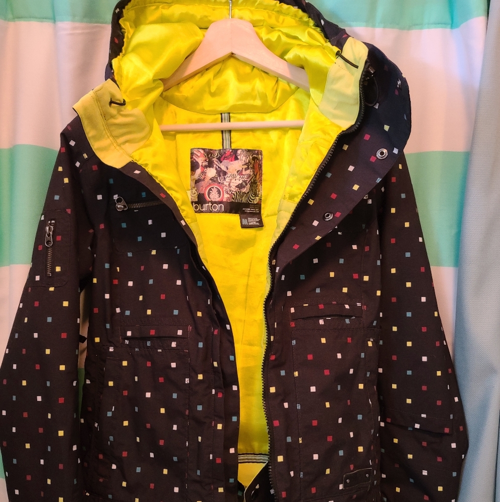 Women's Burton Dry ride "Lush" Jacket